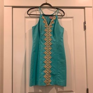 Lilly Pulitzer shift dress